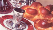 Shabbat Table (small)